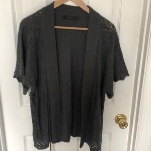 The Limited shirt sleeve sweater